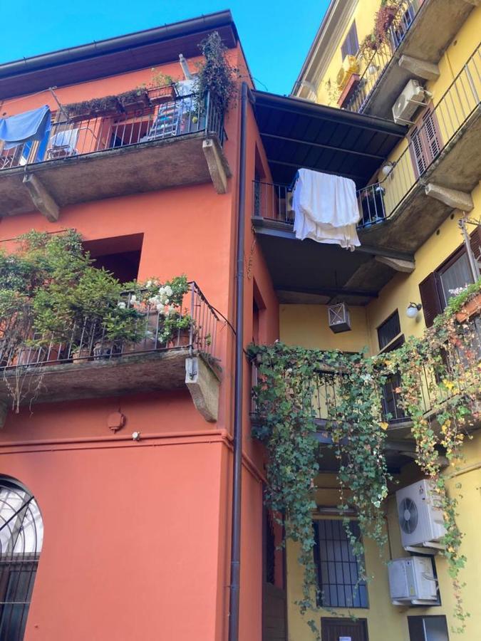 Monolocale Milano Centro Exterior photo