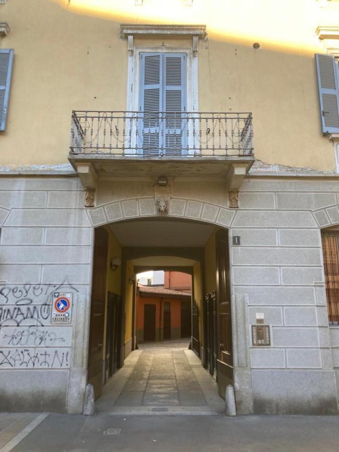 Monolocale Milano Centro Exterior photo